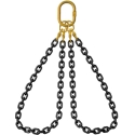 Строп ланцюговий двоглковий  2СЛгз глки замкнут 67т