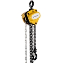 Таль ручна ланцюгова шестернева HSZ 5т