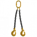 Строп ланцюговий двоглковий  2СЛ 300т