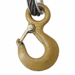 Строп канатний одноглковий 1СК втулка 063т Строп канатний одноглковий 1СК втулка 063т