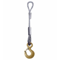 Строп канатний одноглковий  1СК втулка 063т
