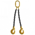 Строп ланцюговий двоглковий  2СЛ 75т