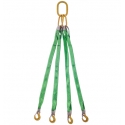 Строп текстильний чотирьохглковий  4СТ 50т