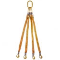 Строп текстильний чотирьохглковий  4СТ 250т