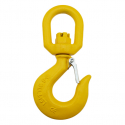 Гак вертлюг 322А SL132 30т